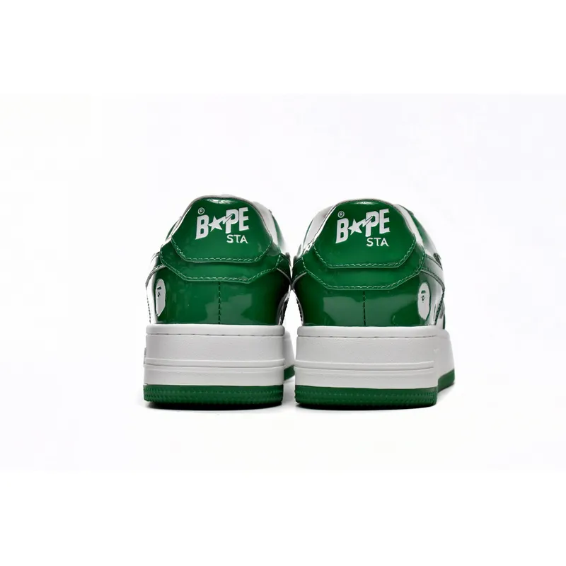 Bape Sk8 Sta Low 1G70-109-0015 