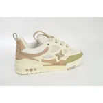 Louis Vuitton LV Skate Sneaker Beige White  1AARQH