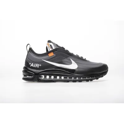 Nike Air Max 97 Off-White Black  AJ4585-001  02