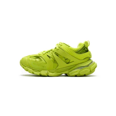 Balenciaga Tess S.Fluorescent Yellow 542436 W1GB7 2014 01
