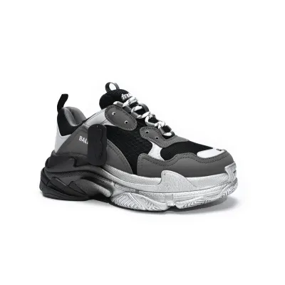 Balenciaga Triple S Graded Grey 536737 W2FA1 9108 02