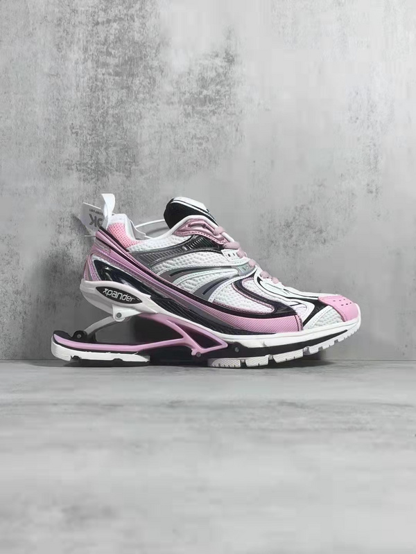 Balenciaga X-Pander Pink Silver (Women's) 653870W2RA55012