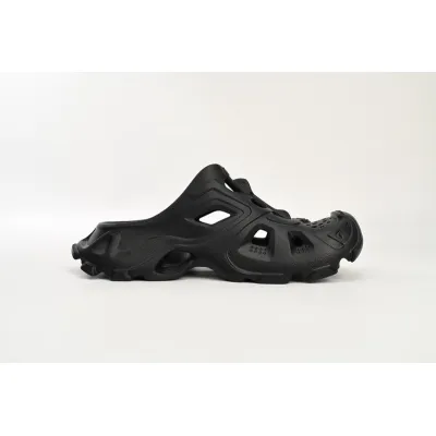  BALENCIAGA Black   02