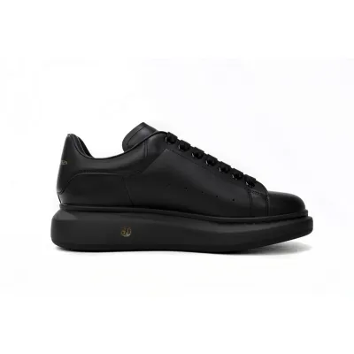 Alexander McQueen Sneaker Black 02