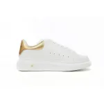 Alexander McQueen Oversized Light Gold  553680WHNBG9075