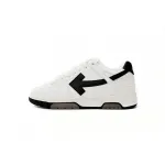 OFF-WHITE Out Of Office OOO Low White Blue  OMIA189F22LEA0010145