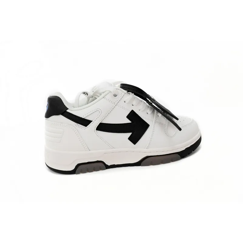 OFF-WHITE Out Of Office OOO Low White Blue  OMIA189F22LEA0010145