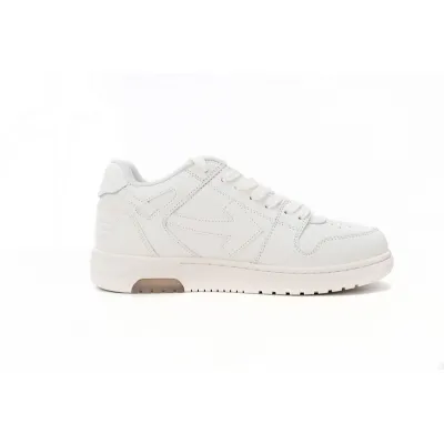OFF-WHITE Out Of Office Low "For Walking" White Sand (Women's)    OWIA259S23LEA0030117 02