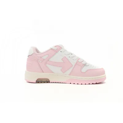 OFF-WHITE Out Of Office OOO Pink White (Women's) OWIA259C99LEA0060130 02