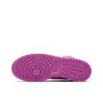 Nike Dunk High AM BUSH Active Fuchsia CU7544-600