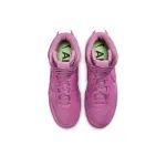 Nike Dunk High AM BUSH Active Fuchsia CU7544-600