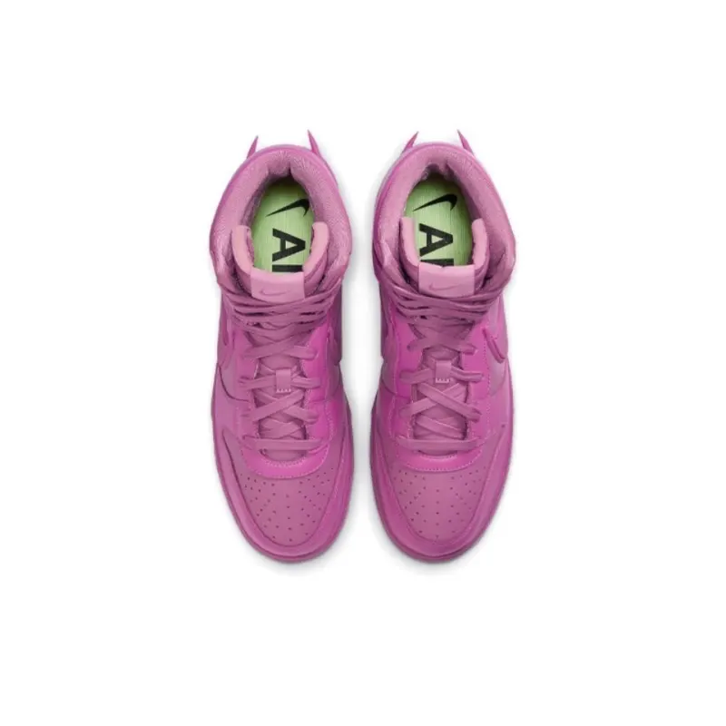 Nike Dunk High AM BUSH Active Fuchsia CU7544-600