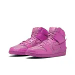 Nike Dunk High AM BUSH Active Fuchsia CU7544-600