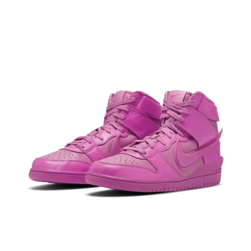 Nike Dunk High AM BUSH Active Fuchsia CU7544-600