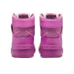 Nike Dunk High AM BUSH Active Fuchsia CU7544-600