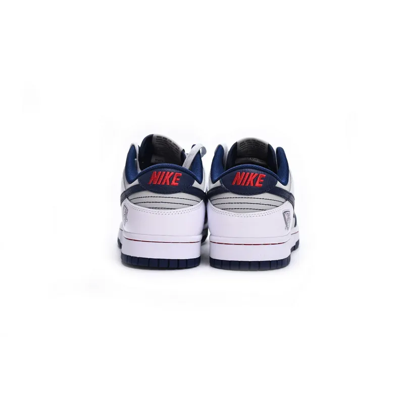 Nike Dunk Low EMB NBA 75th Anniversary Brooklyn Nets DD3363-001