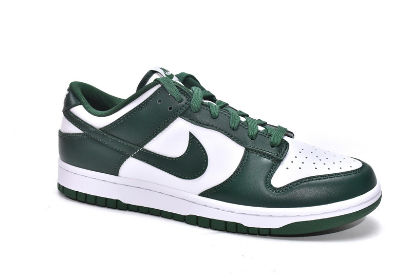 Nike Dunk Low Mi chigan State DD1391-101