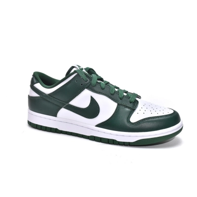 Nike Dunk Low Mi chigan State DD1391-101 02