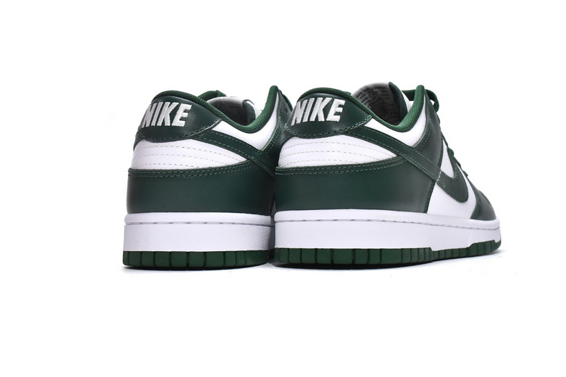 Nike Dunk Low Mi chigan State DD1391-101