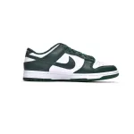 Nike Dunk Low Mi chigan State DD1391-101