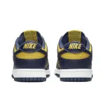Nike Dunk Low Michigan (2021) DD1391-700