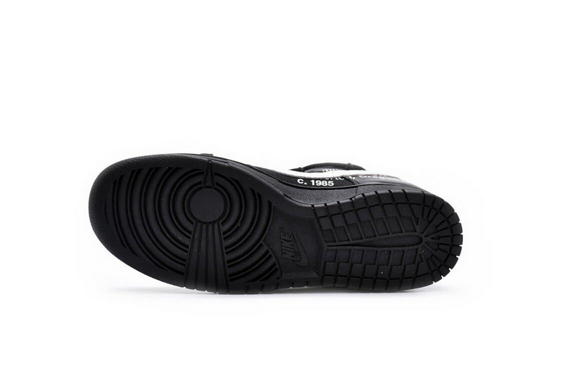 Nike Dunk Low Off-White Lot 50 DM1602-001