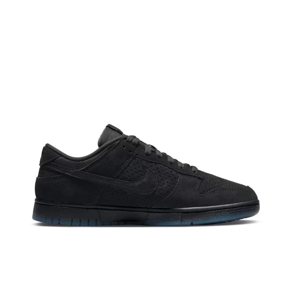 Nike Dunk Low SP Undefeated 5 On It Black DO9329-001