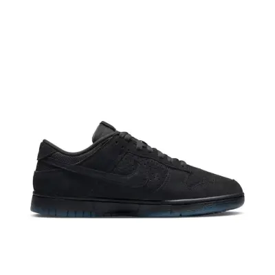 Nike Dunk Low SP Undefeated 5 On It Black DO9329-001 02