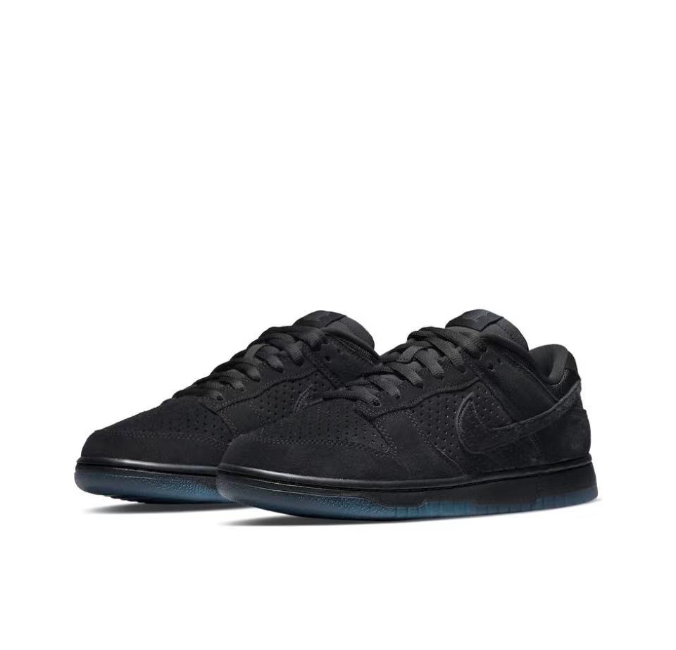 Nike Dunk Low SP Undefeated 5 On It Black DO9329-001