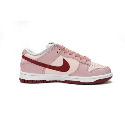 Nike Dunk Low Strawberry Embracing Pig  FD1232-002 02