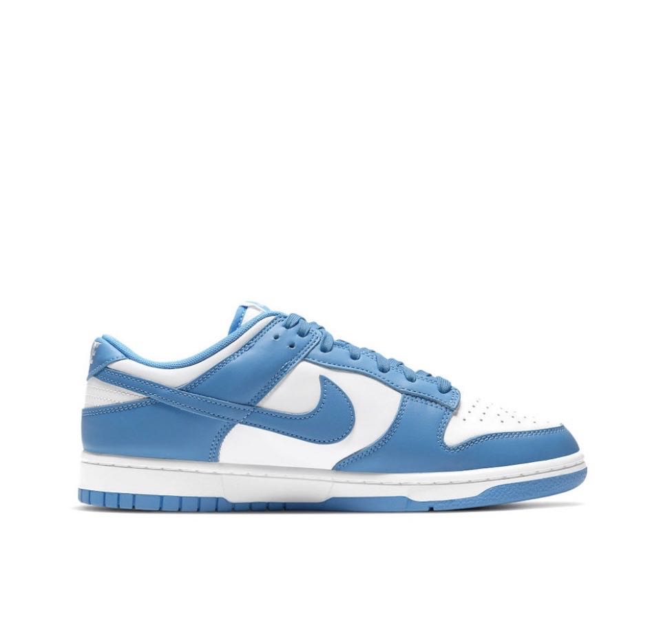 Nike Dunk Low UNC (2021) DD1391-102