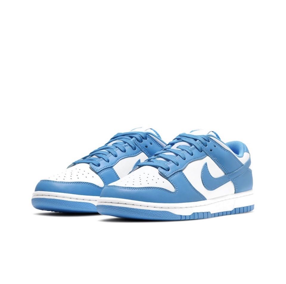 Nike Dunk Low UNC (2021) DD1391-102