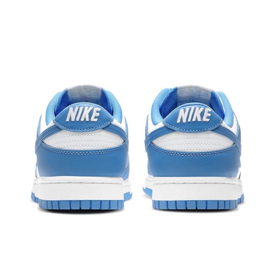 Nike Dunk Low UNC (2021) DD1391-102