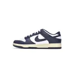 Nike Dunk Low Vintage Navy (Women's) DD1503-115