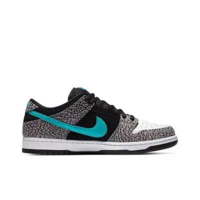 Nike SB Dunk Low atmos Elephant BQ6817-009 02