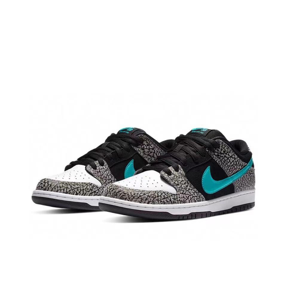 Nike SB Dunk Low atmos Elephant BQ6817-009