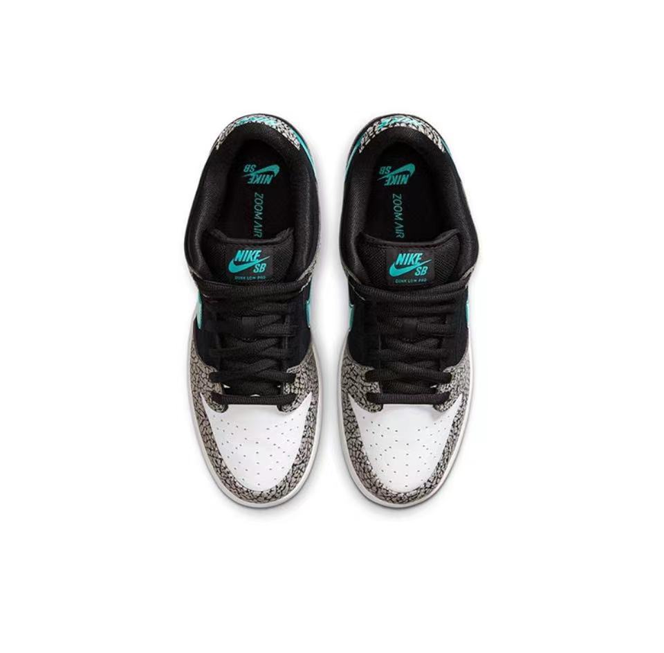 Nike SB Dunk Low atmos Elephant BQ6817-009