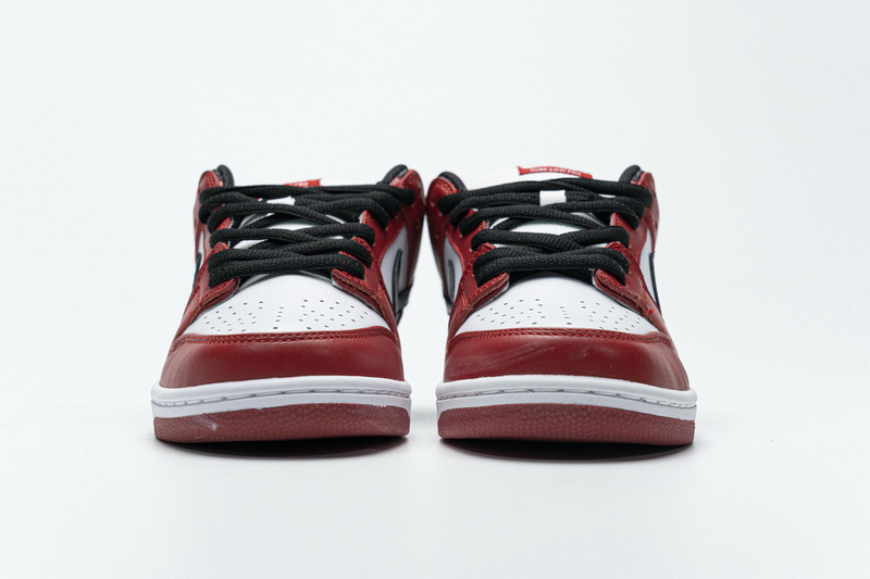 Nike SB Dunk Low Pro J-Pack Chicago (2020/2024) BQ6817-600
