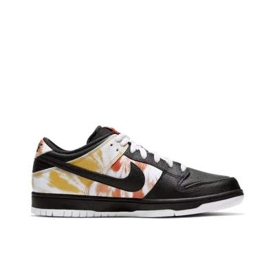 Nike SB Dunk Low Raygun Tie-Dye Black BQ6832-001 02