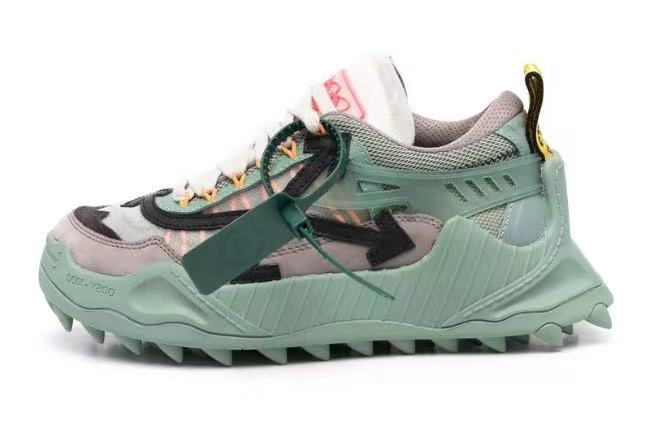 OFF-WHITE Out Of Mung Bean Ash  OMIA139F 22FAB00 15110