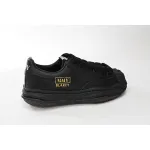  NO.751 MIHARA YASUHIRO All Black Golde A06FW702-BLK