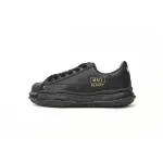  NO.751 MIHARA YASUHIRO All Black Golde A06FW702-BLK