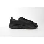  NO.751 MIHARA YASUHIRO All Black Golde A06FW702-BLK