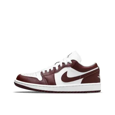 Air Jordan 1 Low Team Red (Women's) DC0774-116 01