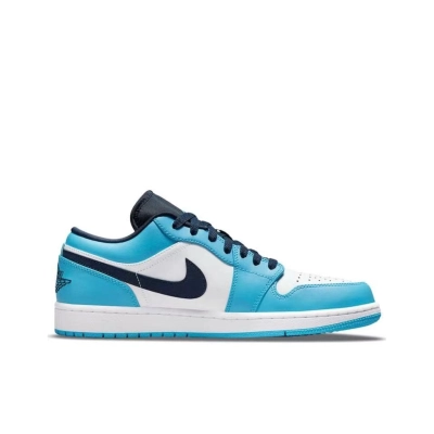 Air Jordan 1 Low UNC (2021)  553558-144  02