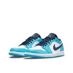 Air Jordan 1 Low UNC (2021)  553558-144 