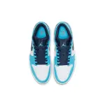 Air Jordan 1 Low UNC (2021)  553558-144 