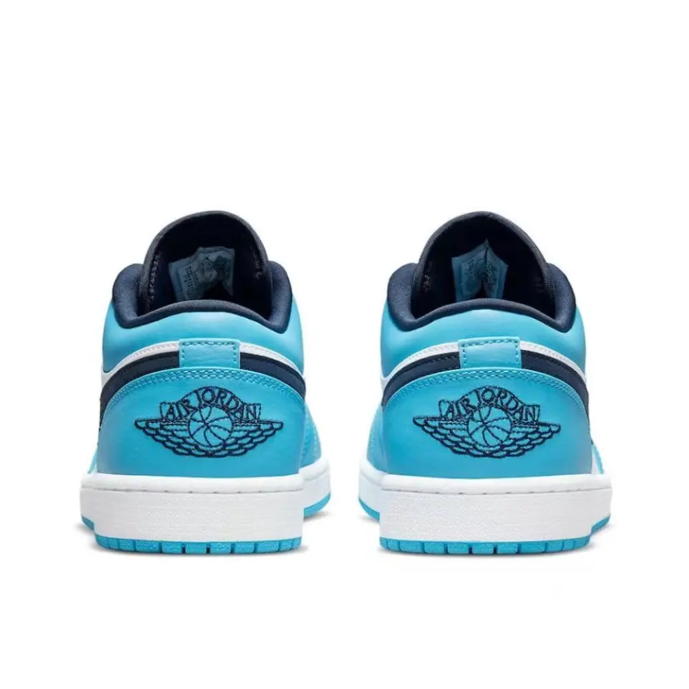 Air Jordan 1 Low UNC (2021)  553558-144 