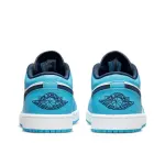 Air Jordan 1 Low UNC (2021)  553558-144 