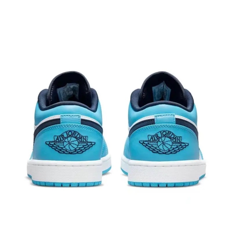 Air Jordan 1 Low UNC (2021)  553558-144 